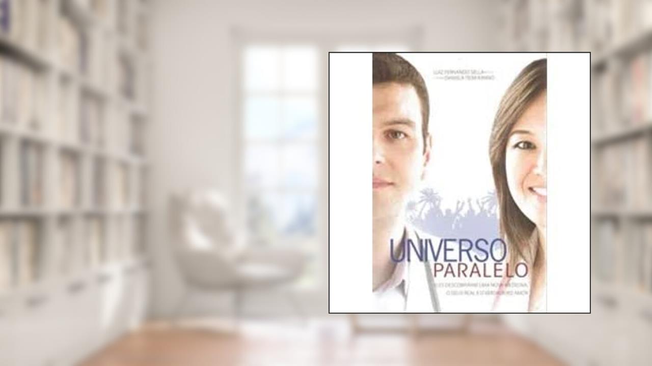Universo Paralelo, do autor Luiz Fernando Sella