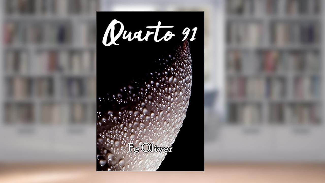 Capa de Quarto 91, do autor Fe Oliver