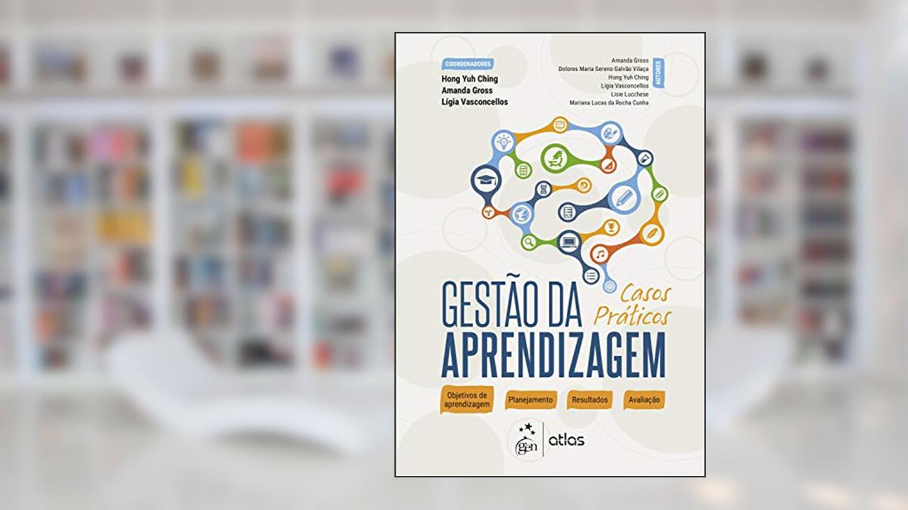 Capa de Gestão da Aprendizagem - Casos Práticos, do autor Vários autores
