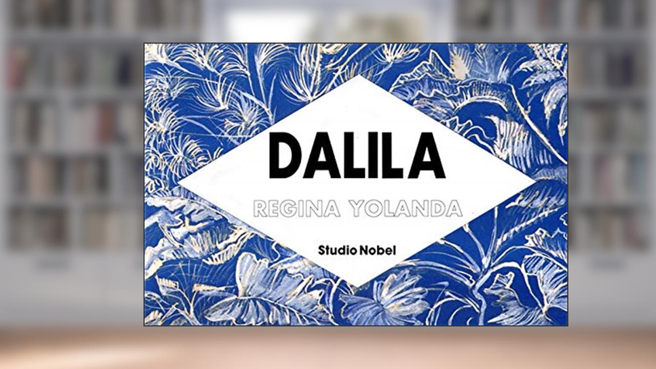 Capa de Dalila, do autor Regina Yolanda