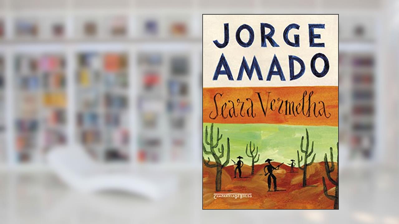 Seara vermelha (Edição de bolso), do autor Jorge Amado