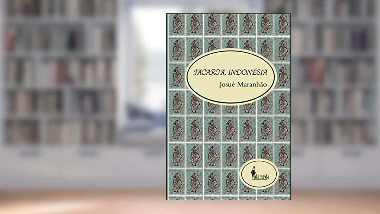 Capa de Jacarta, Indonésia: o Levante Popular que Derrubou a Ditadura e Fatos Pitorescos da Maior Nação Islâmica do Mundo, do autor Josué Maranhão