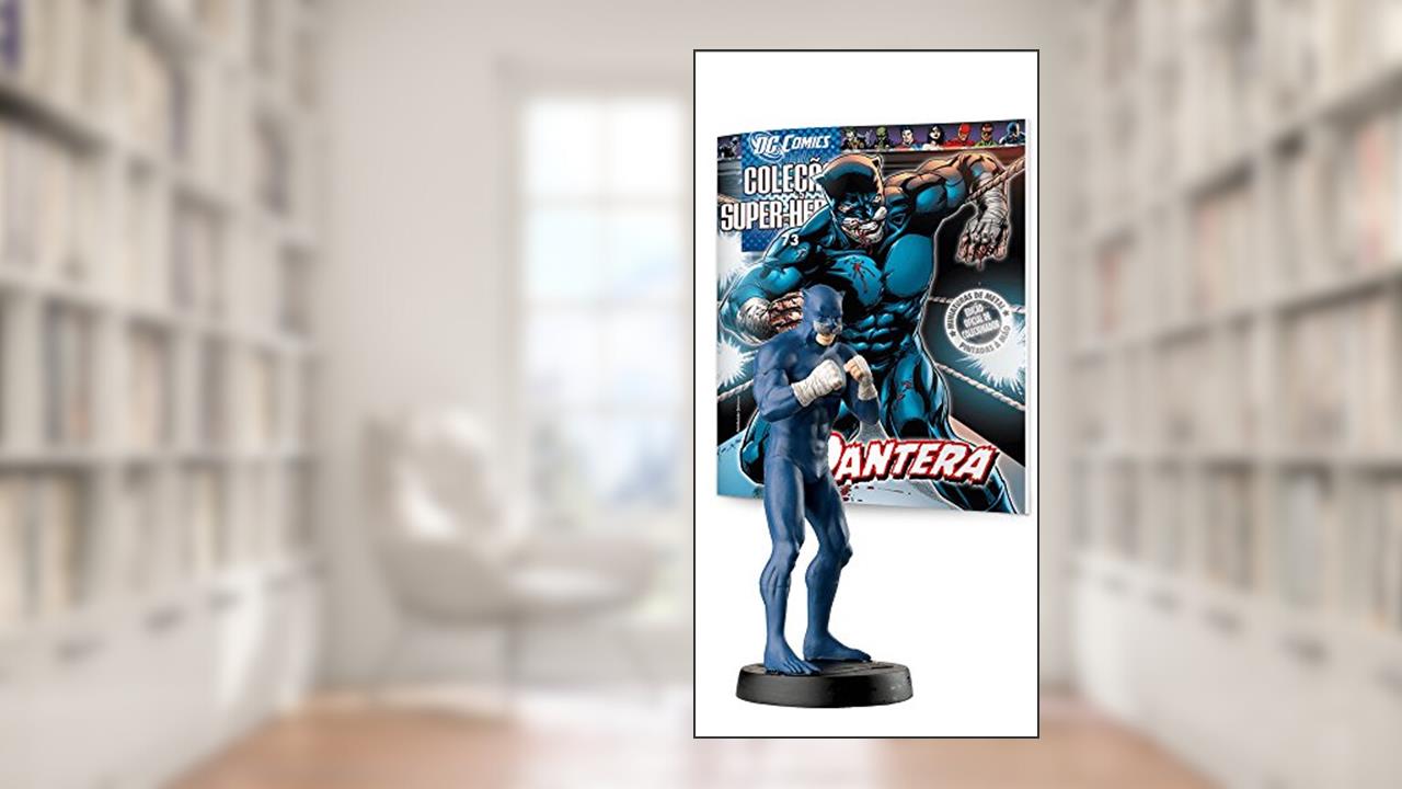 Capa de Pantera, do autor Vários Autores