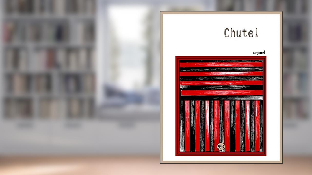 Capa de Chute! (Coleção 