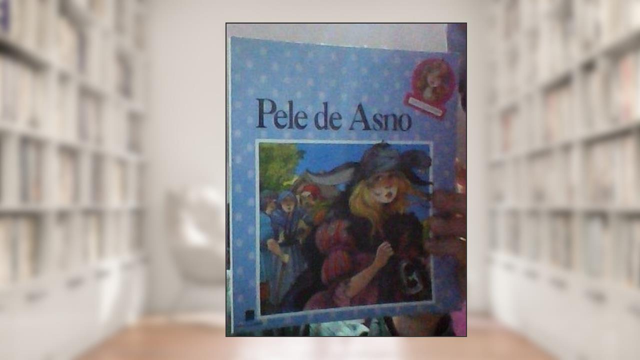 Capa de Pele de Asno, do autor Vários