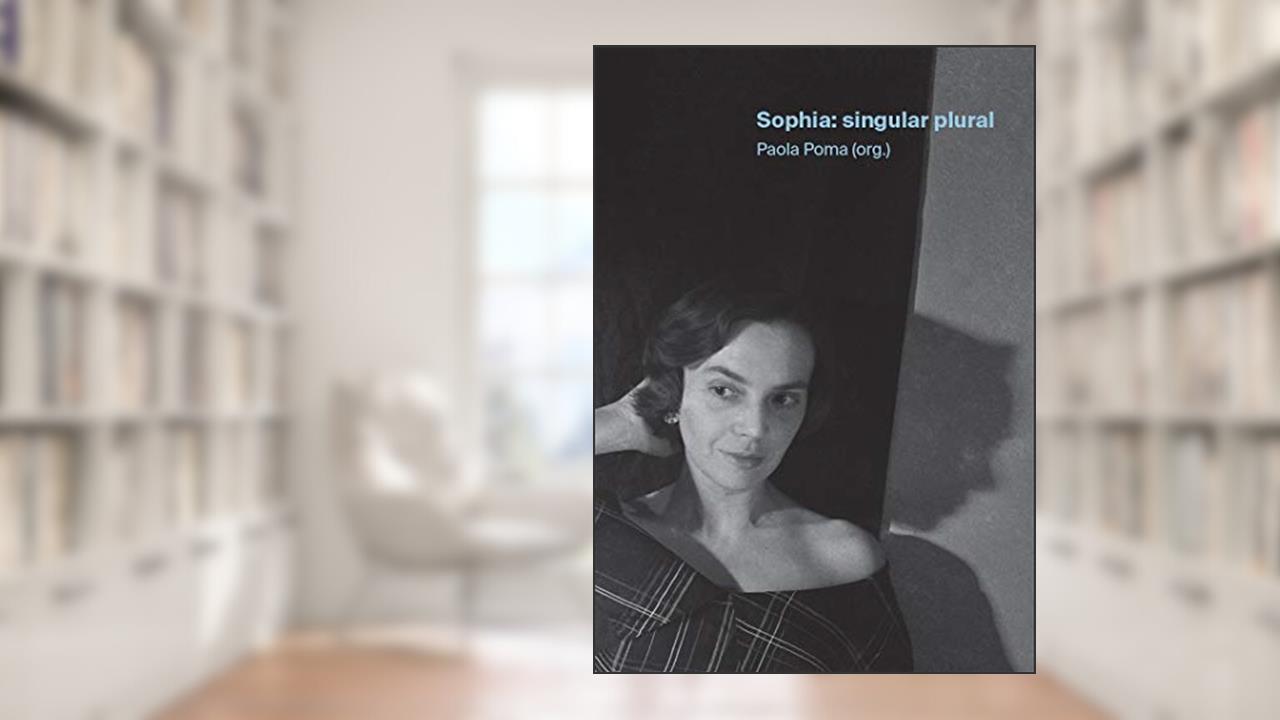Capa de Sophia: Singular Plural, do autor Paola Poma