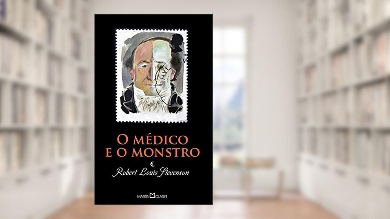 Capa de O médico e o monstro: 42, do autor Robert Louis Stevenson