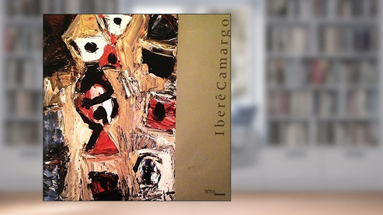 Capa de Ibere Camargo The Disquietude Of The World, do autor Ibere And Paulo Venancio Filho Camargo