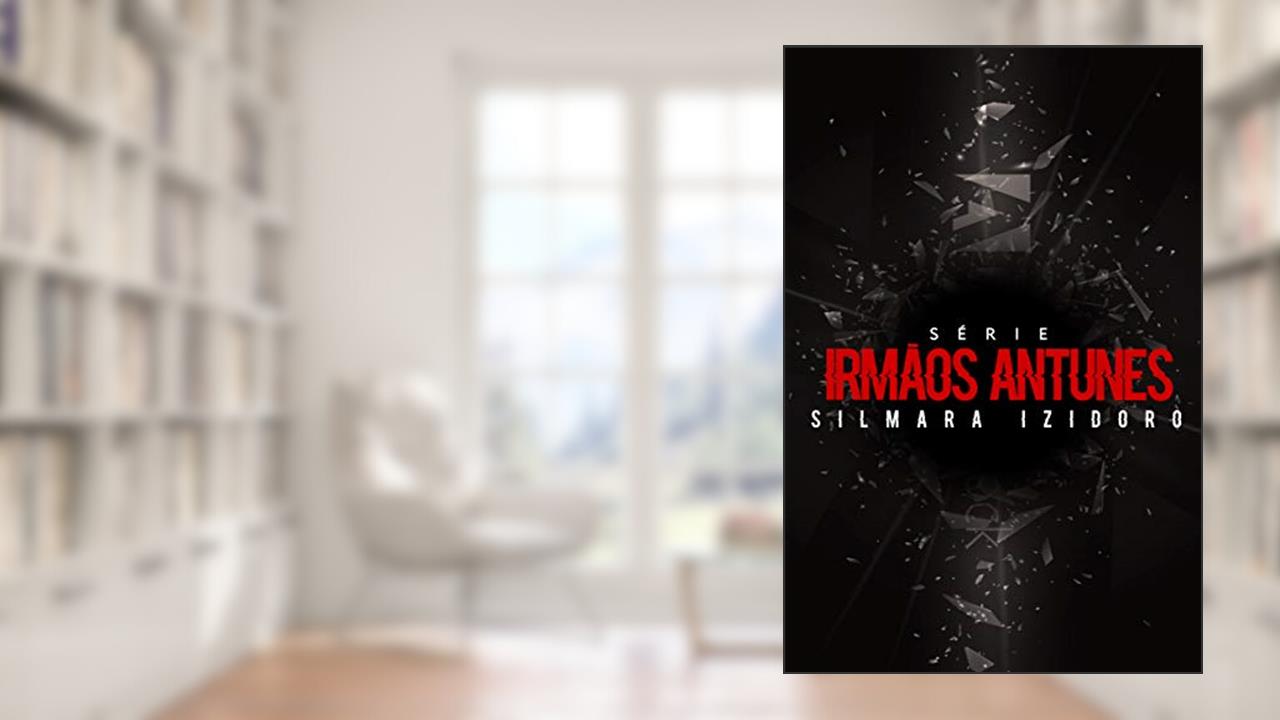 Capa de SUPER BOX: IRMÃOS ANTUNES, do autor SILMARA IZIDORO