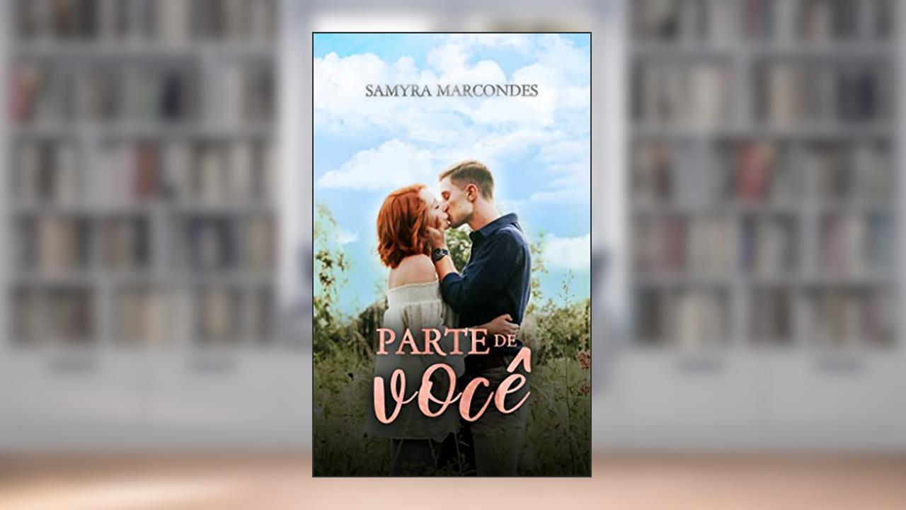 Capa de Parte de você, do autor Samyra Marcondes