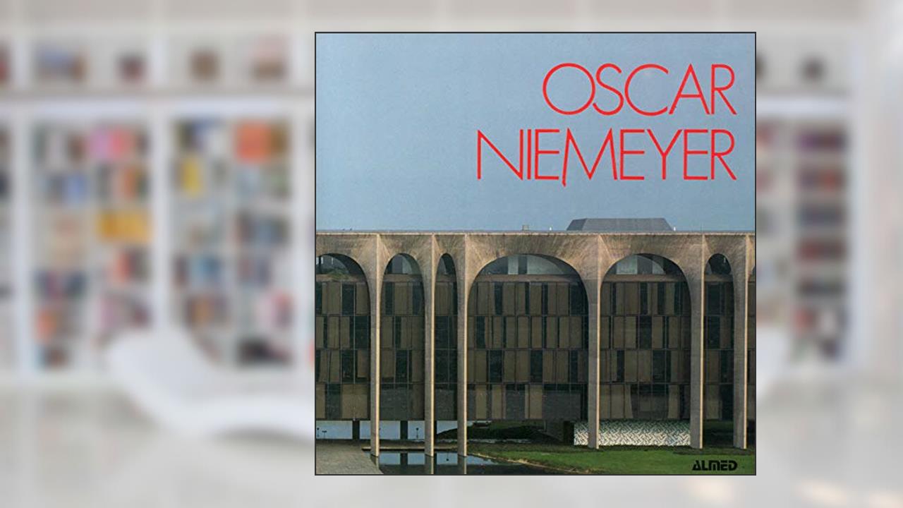 Capa de Oscar Niemeyer, do autor Oscar Niemeyer