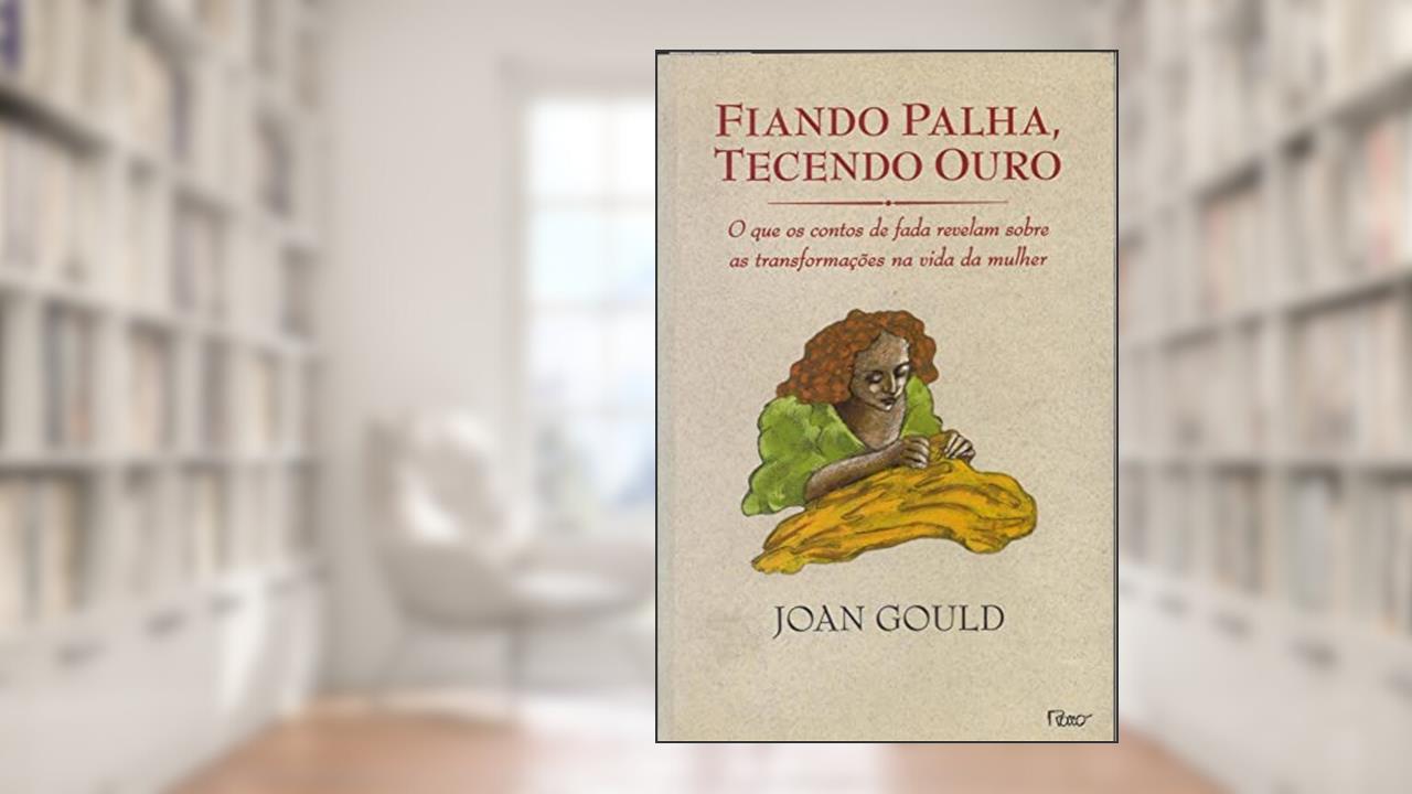 Capa de Fiando Palha, Tecendo Ouro, do autor 0