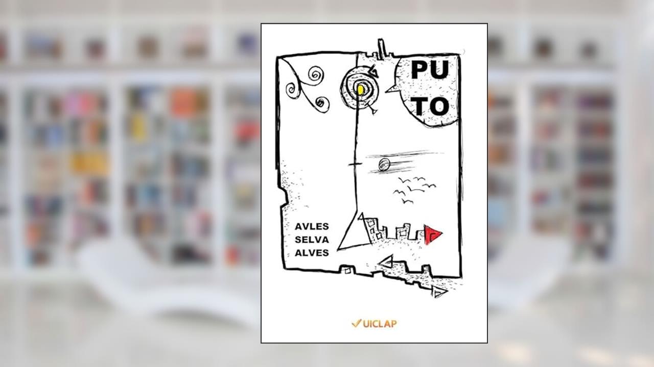 PUTO, do autor AVLES SEVLA ALVES