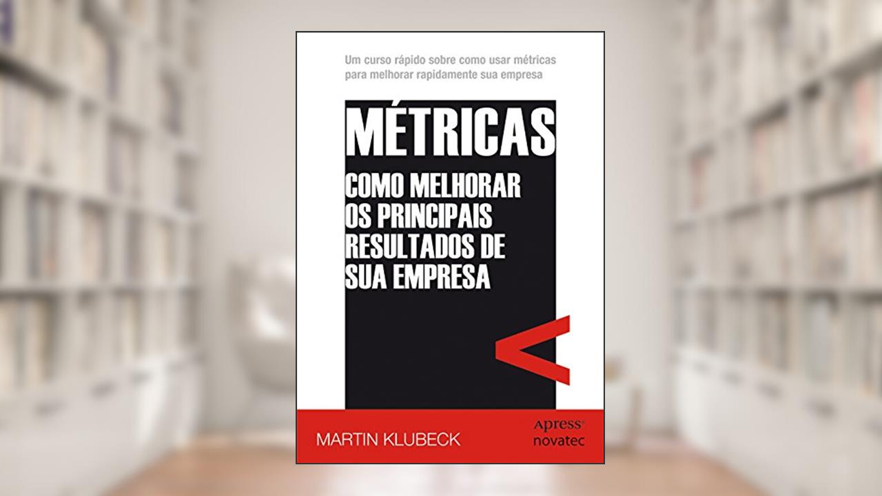 Métricas, de Martin Klubeck