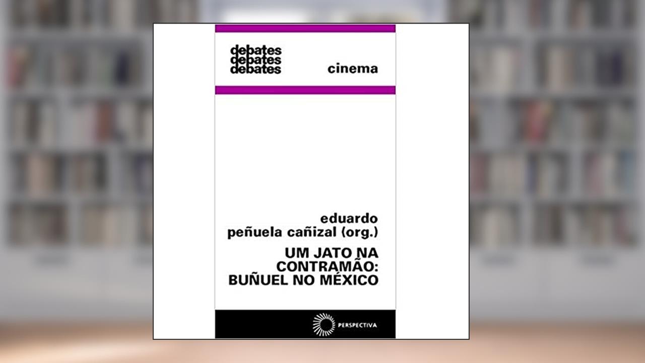 Capa de UM JATO NA CONTRAMAO, do autor Eduardo Peñuela Cañizal