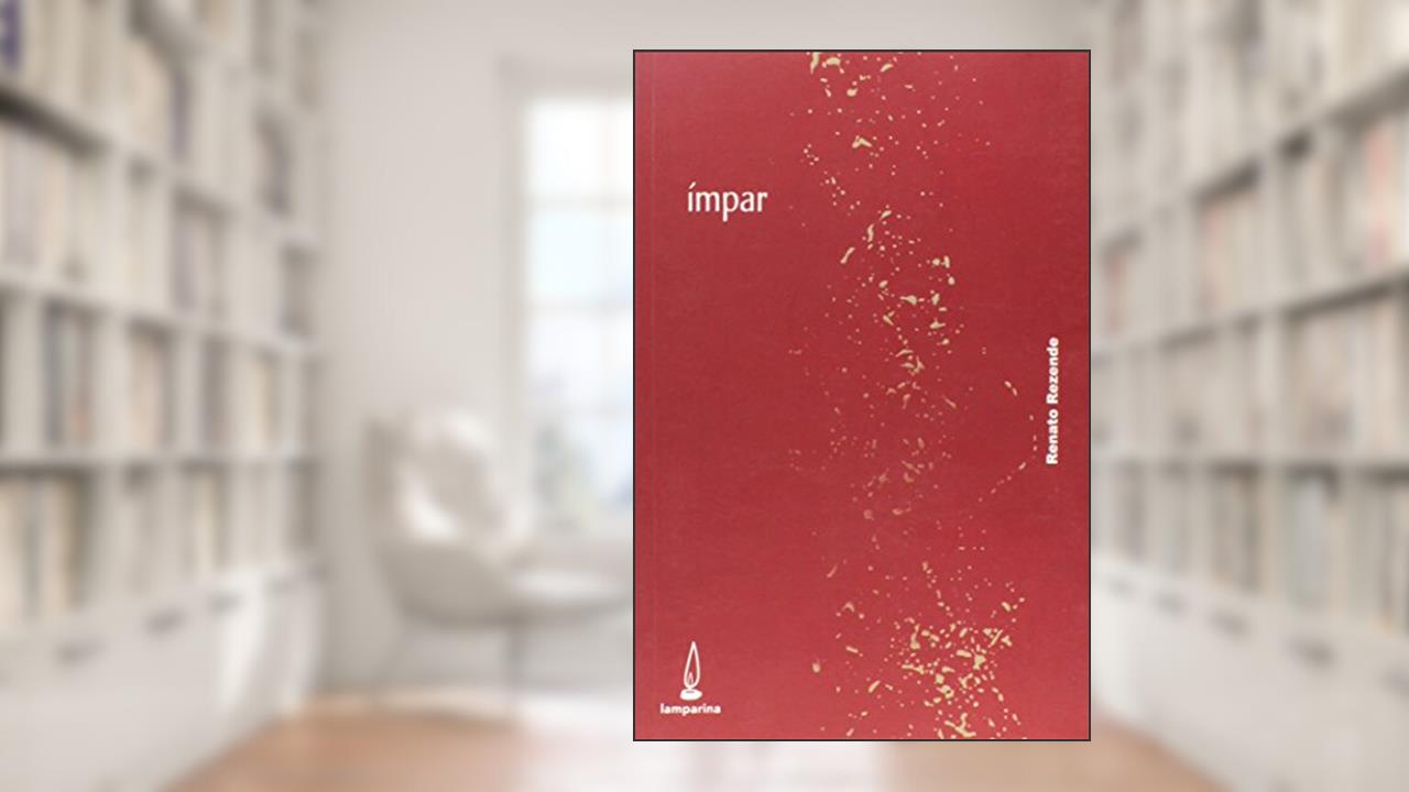 Ímpar, do autor Antonio Carlos Rezende