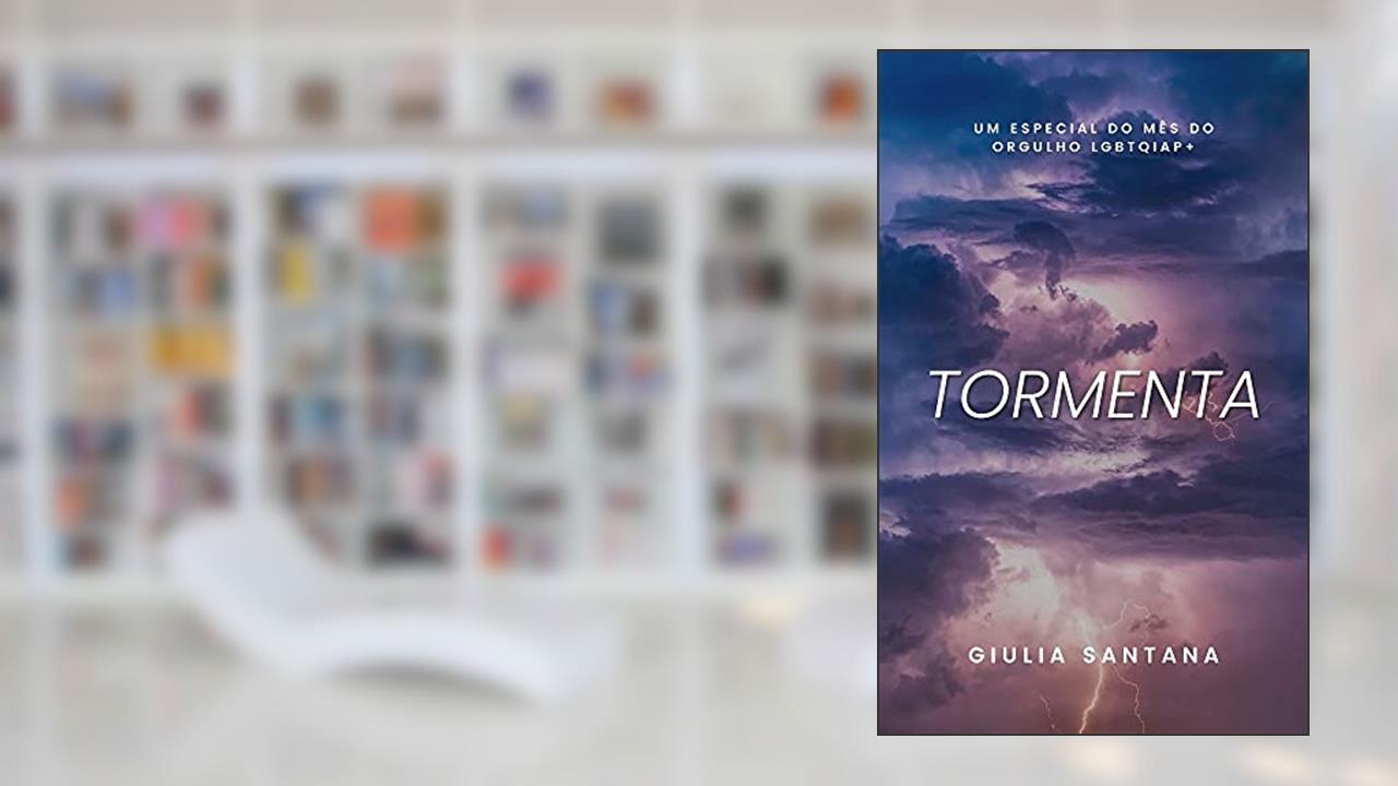 Tormenta, de Giulia Santana