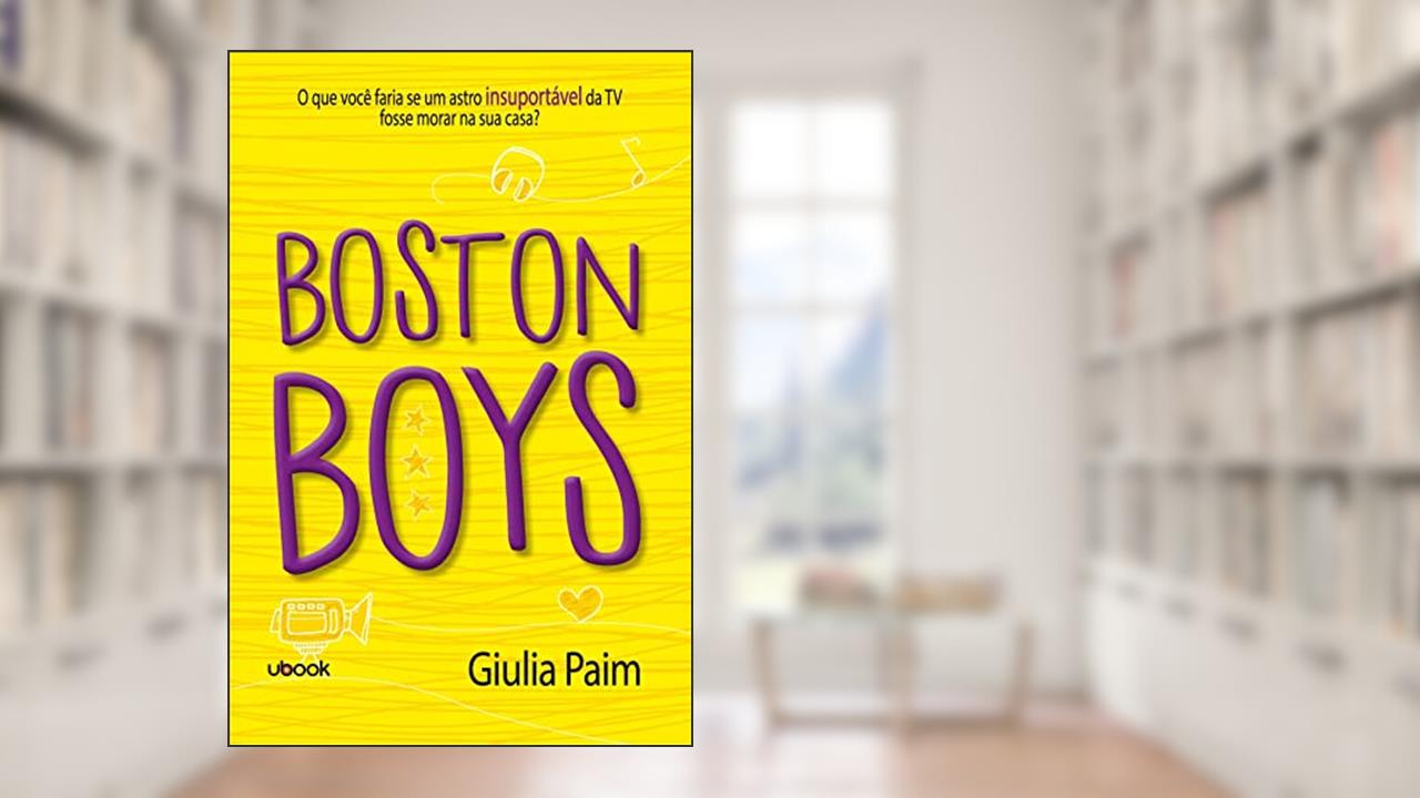 Boston Boys, de Giulia Paim