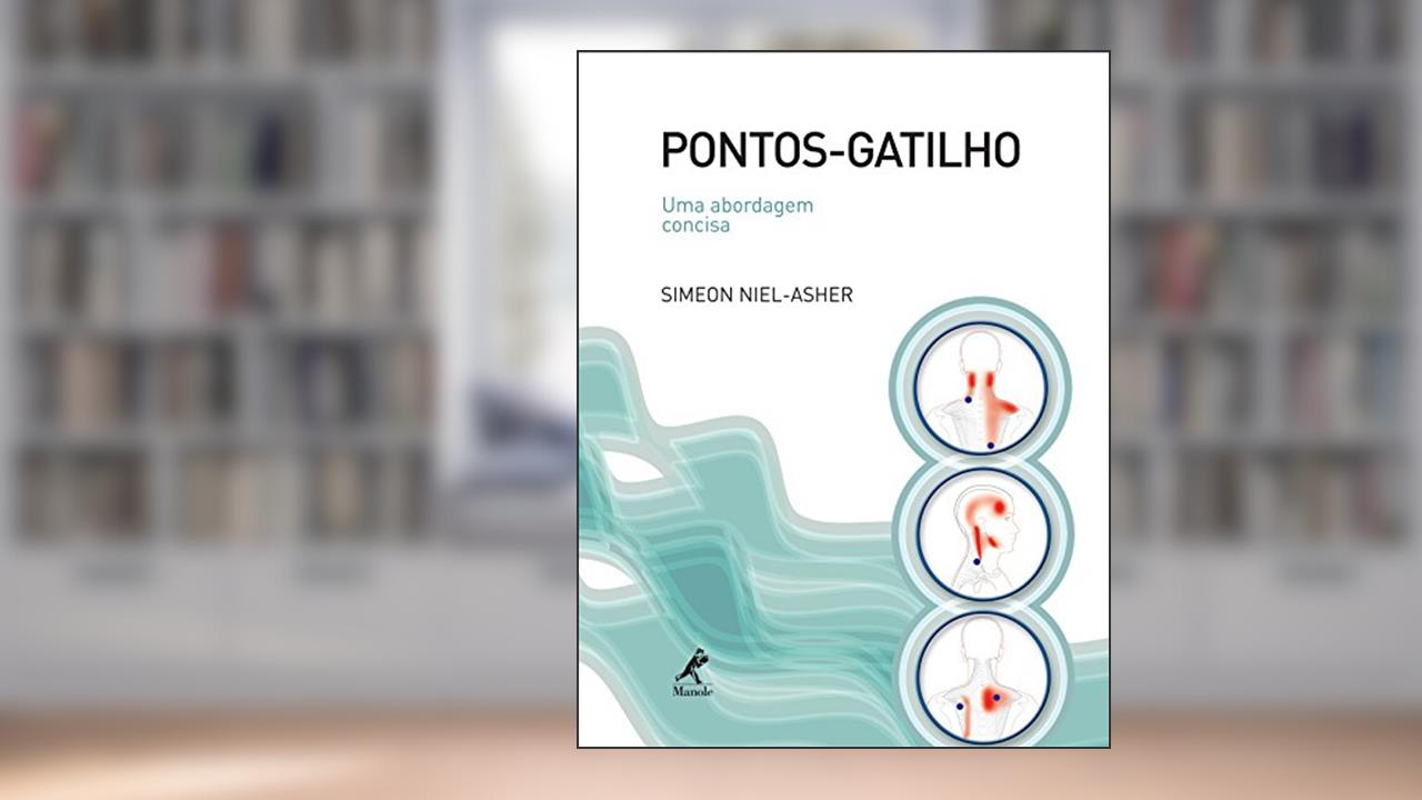Capa de Pontos-gatilho: uma Abordagem Concisa, do autor Simeon Niel-Asher