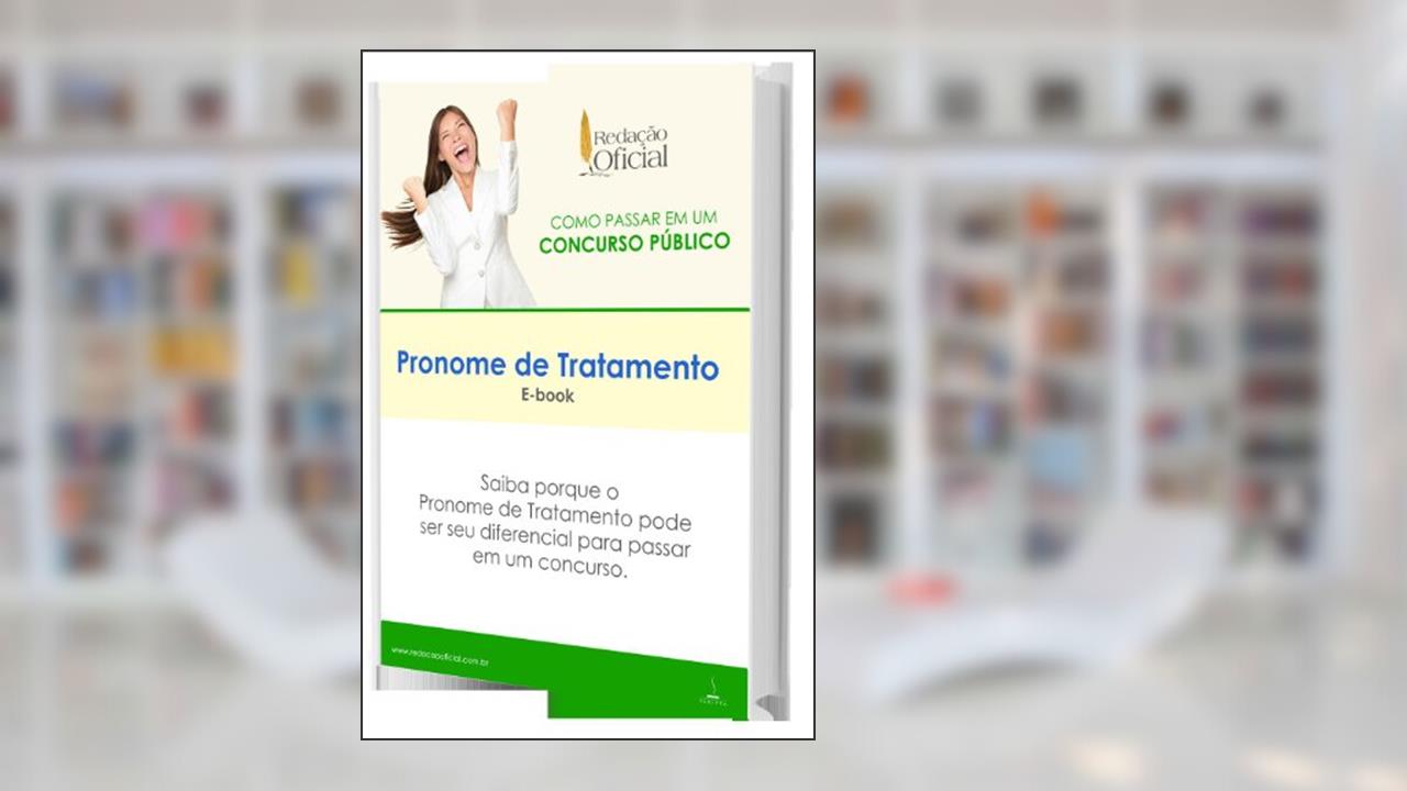 Capa de Pronome de Tratamento, do autor Laila Vanetti