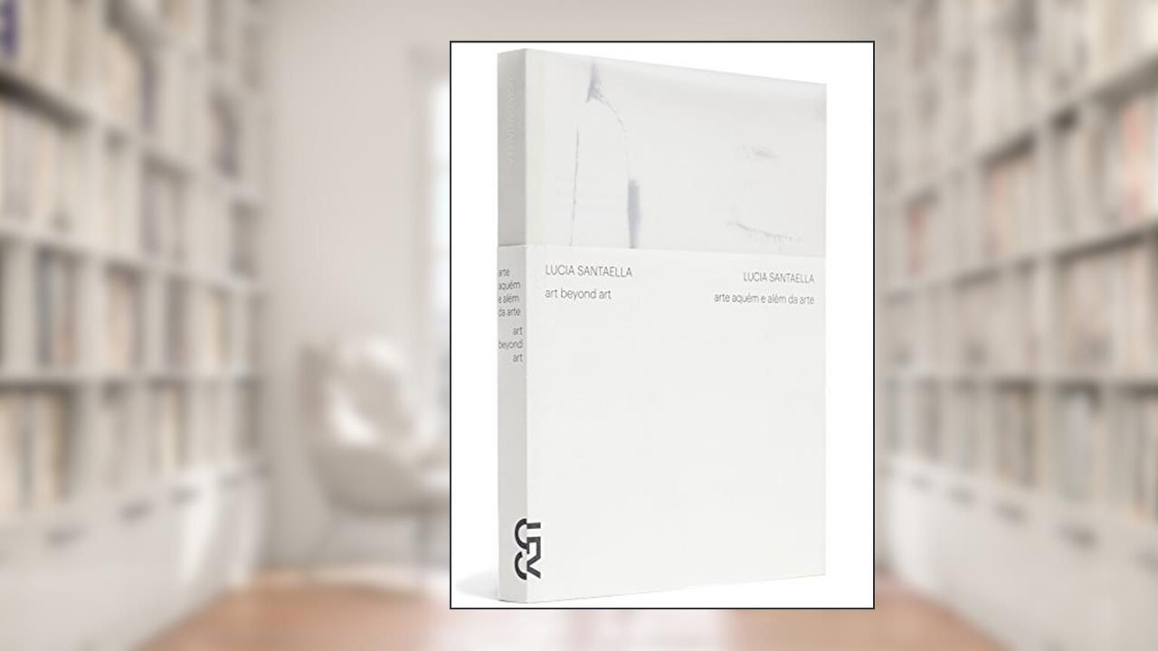 Capa de Arte Aquém e Além da Arte, do autor Betty Leiner