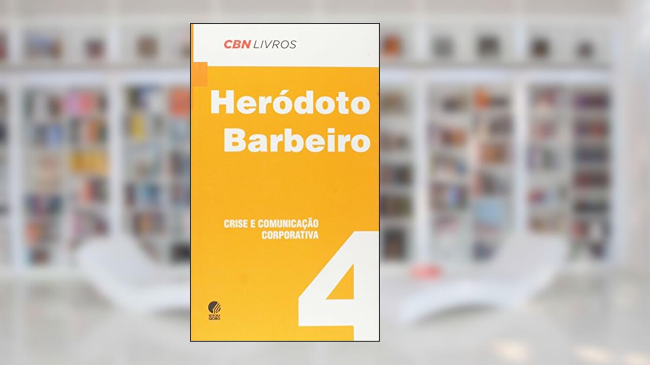 Capa de Crise e Comunicação Corporativa, do autor Vários Autores