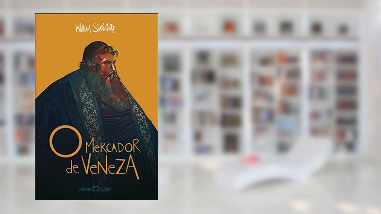 O mercador de Veneza, de William Shakespeare