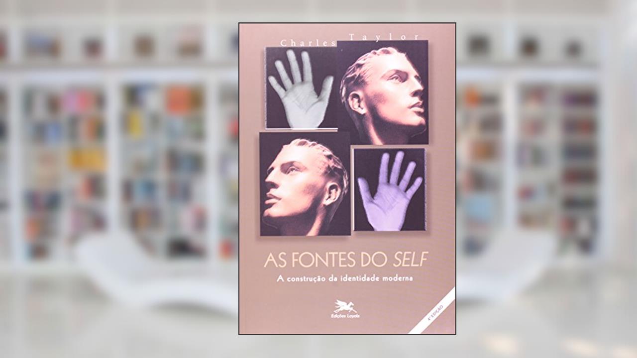 Capa de As fontes do 