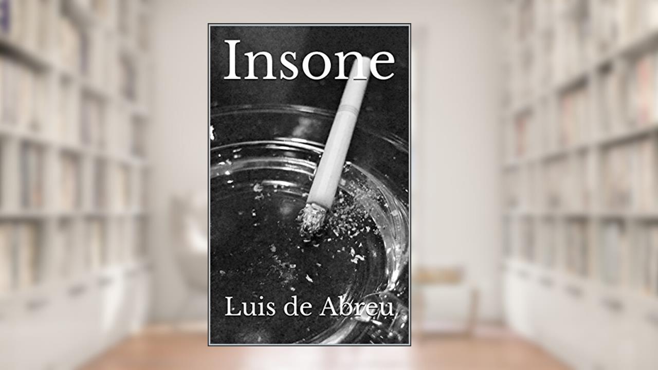 Capa de Insone, do autor Luis de Abreu