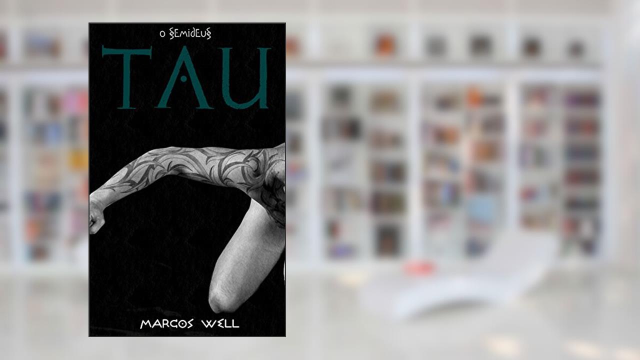 Capa de TAÚ, do autor Marcos Welinton Freitas