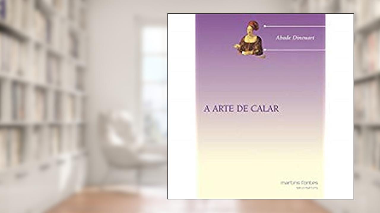 Capa de Arte de calar, A, do autor Josep-Antoine-Toussaint Dinouart