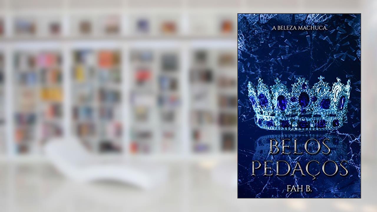 Capa de Belos Pedaços, do autor Fah B.