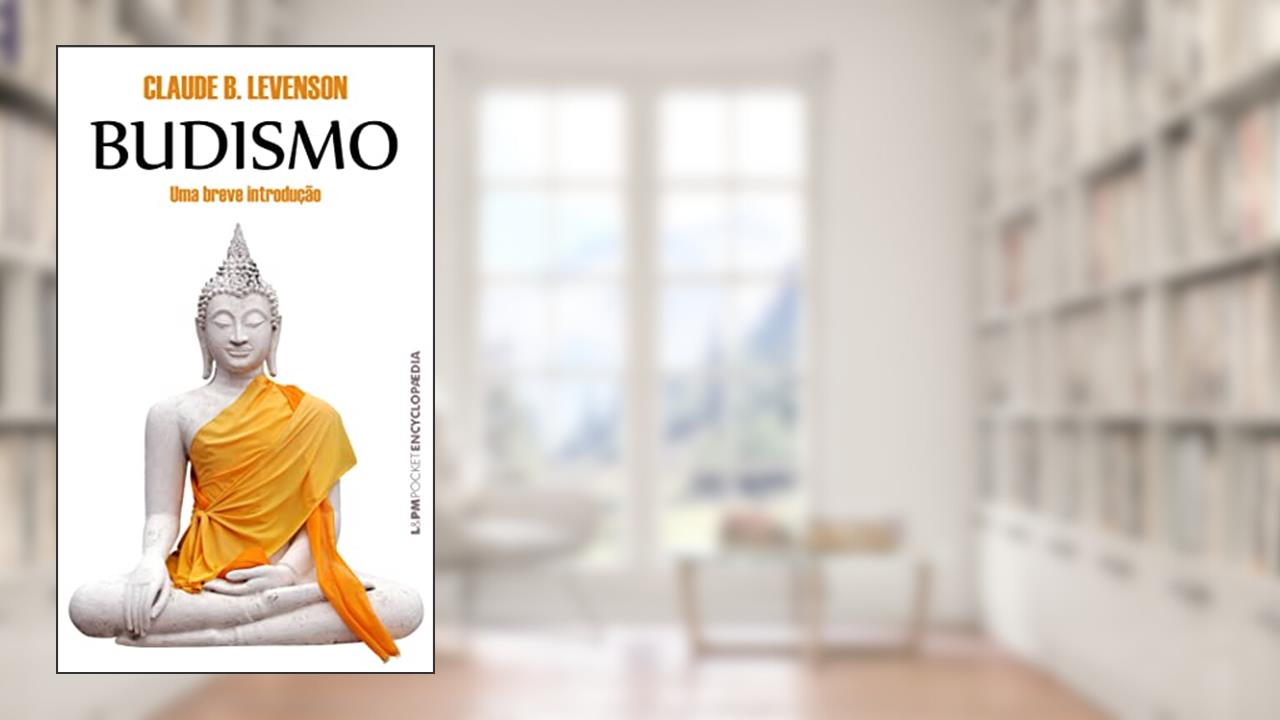 Capa de Budismo, do autor Claude B. Levenson