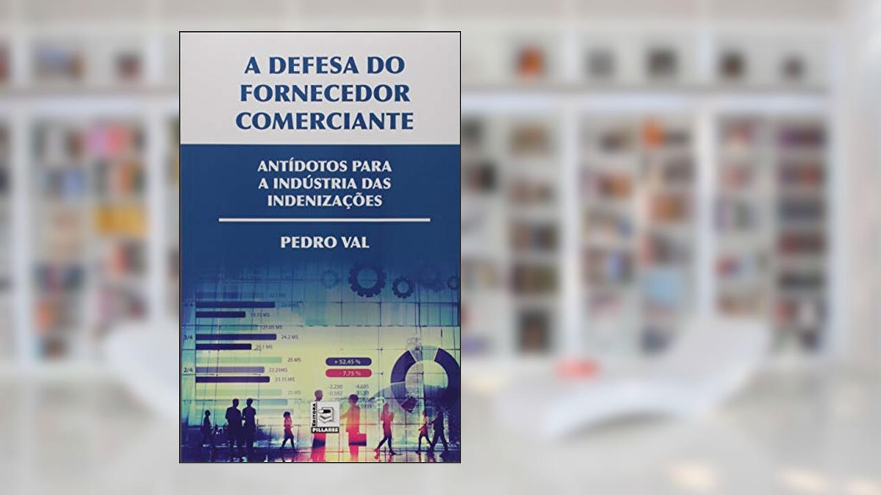Capa de Defesa do Fornecedor Comerciante, A, do autor Varios Autores