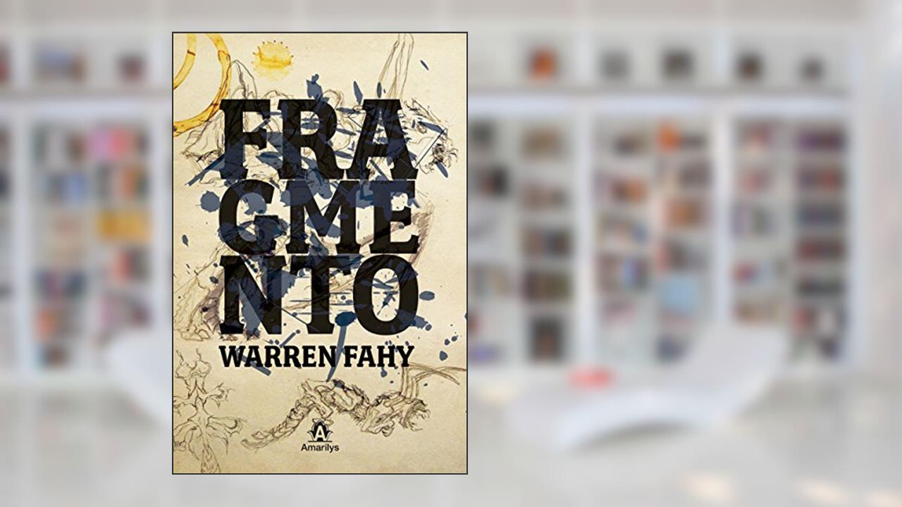 Capa de Fragmento, do autor Warren Fahy