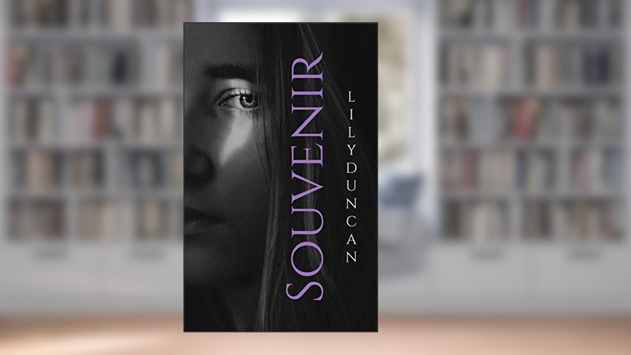 Capa de Souvenir, do autor Lily Duncan