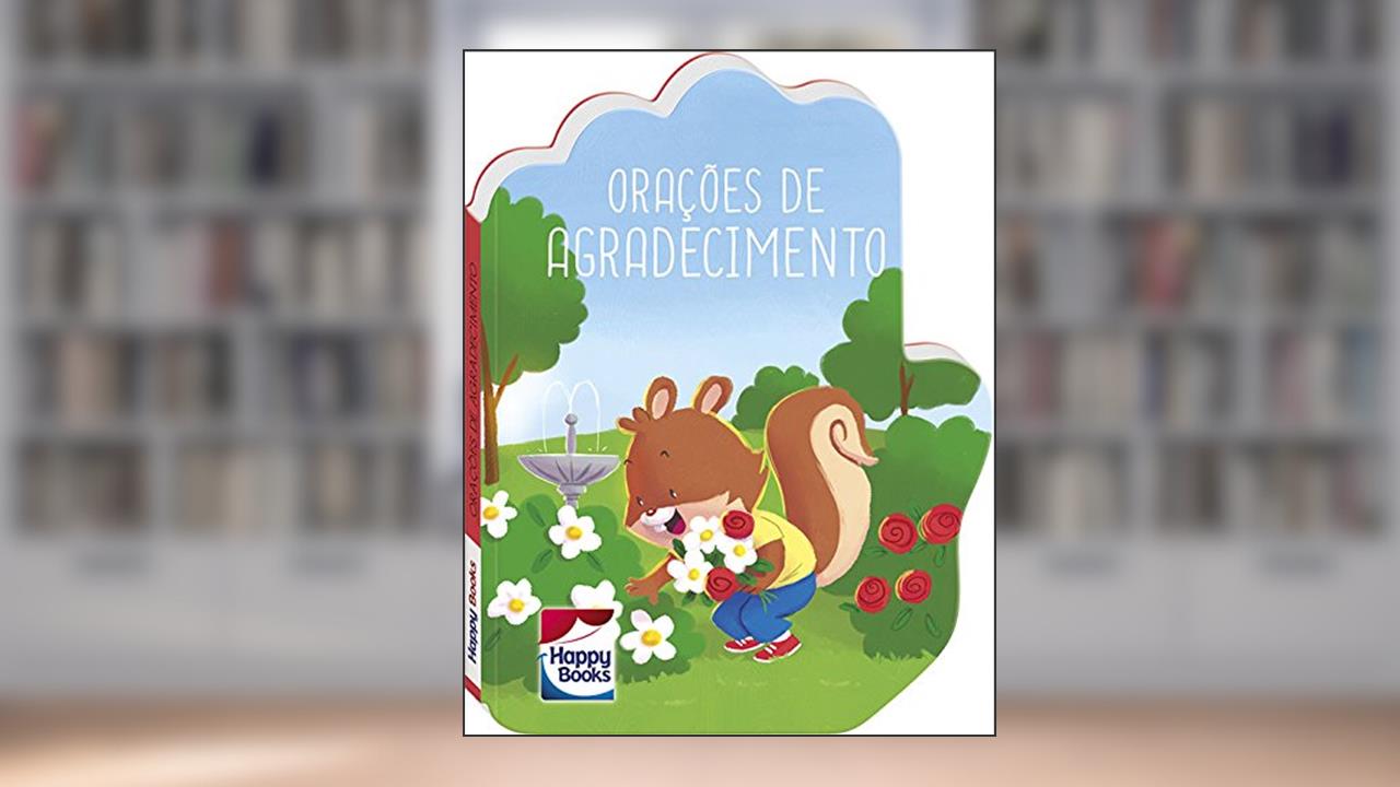 Capa de Mãozinhas em Oração: Orações de Agradecimento, do autor Inc. The Clever Factory