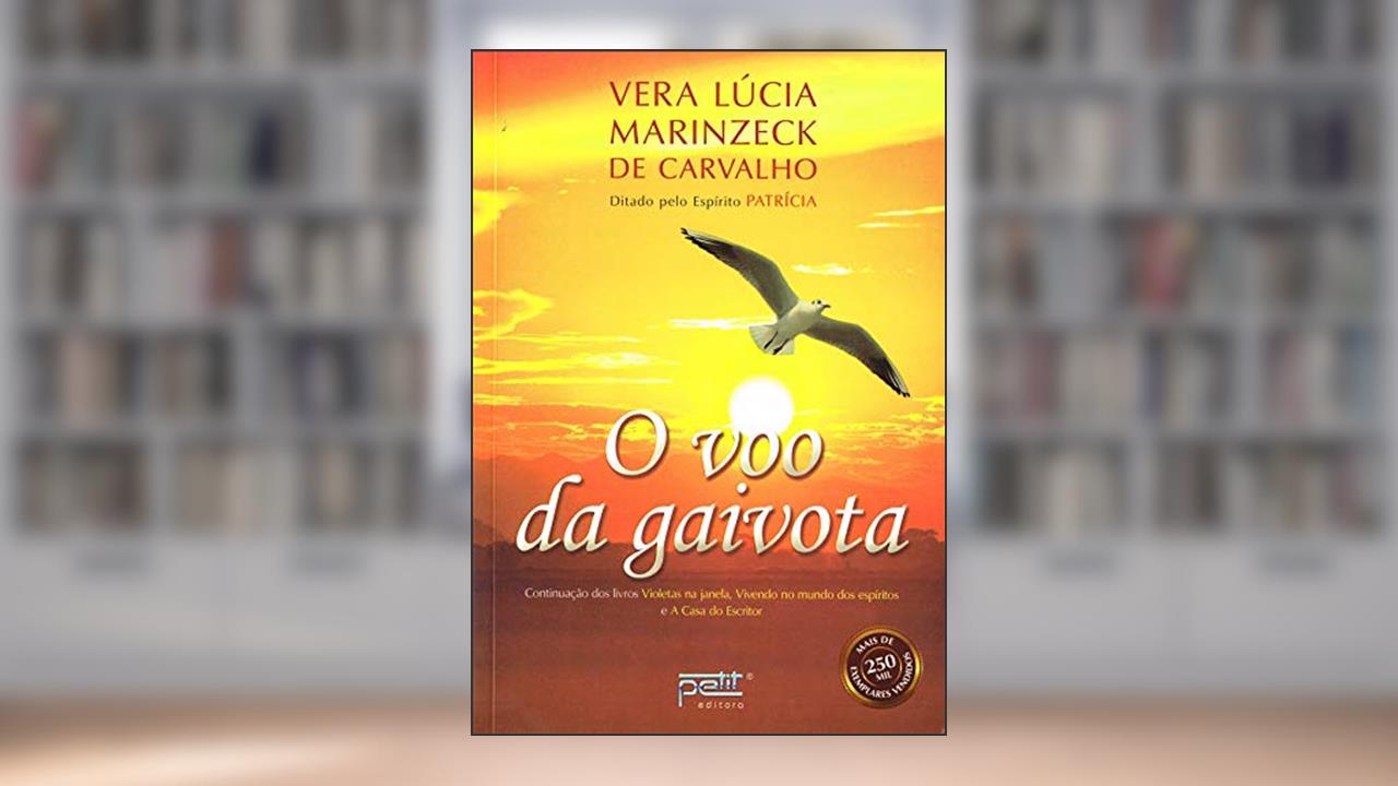 Capa de Voo da Gaivota (O), do autor Capa Comum