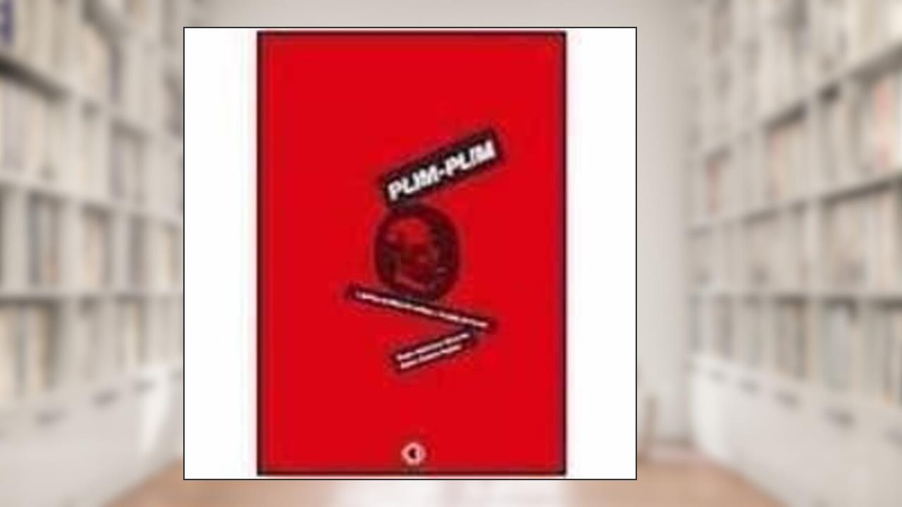 Capa de Plim Plim - a Peleja de Brizola Contra a Fraude Eleitoral, do autor Paulo Henrique Amorim e Maria Helena Passos