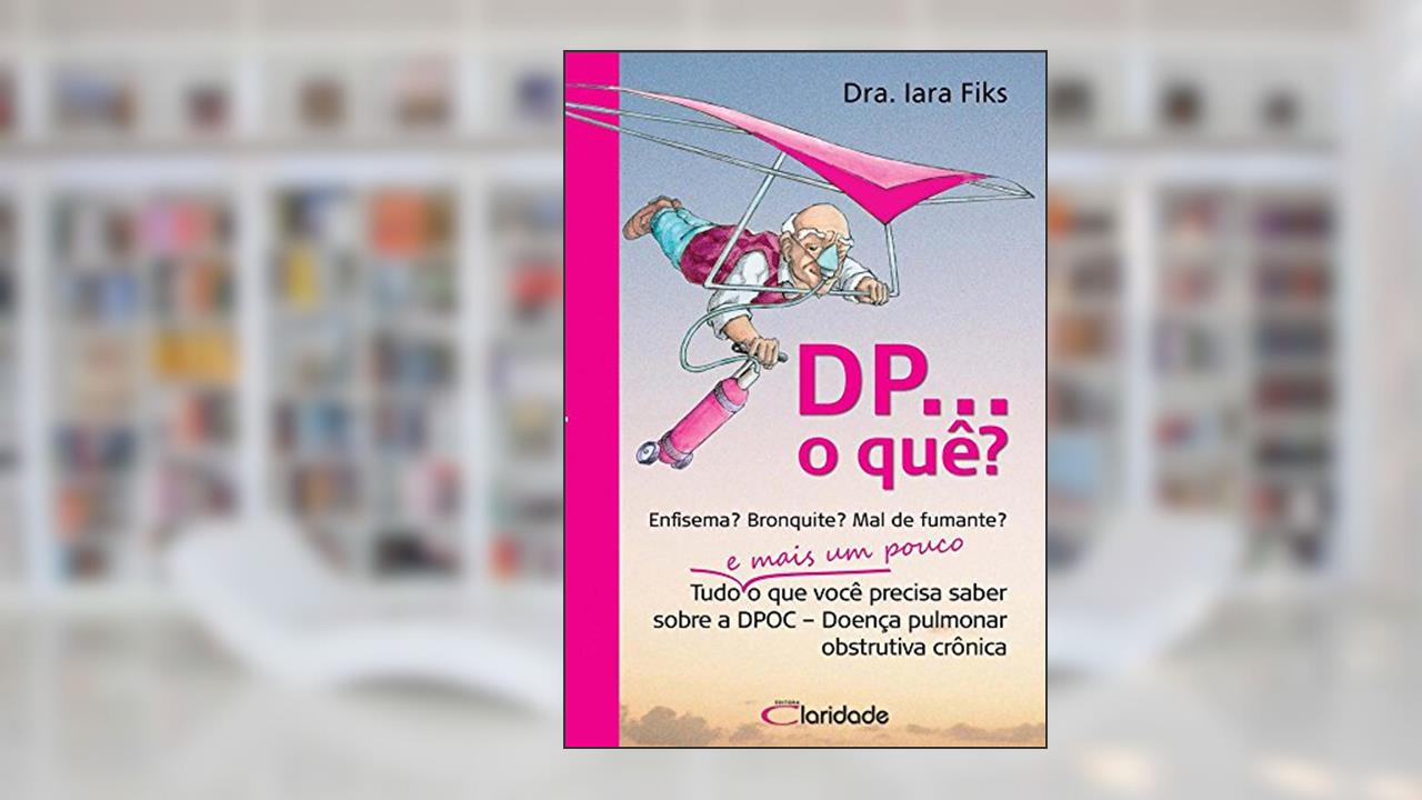 Capa de DP... O Quê?, do autor Vários Autores