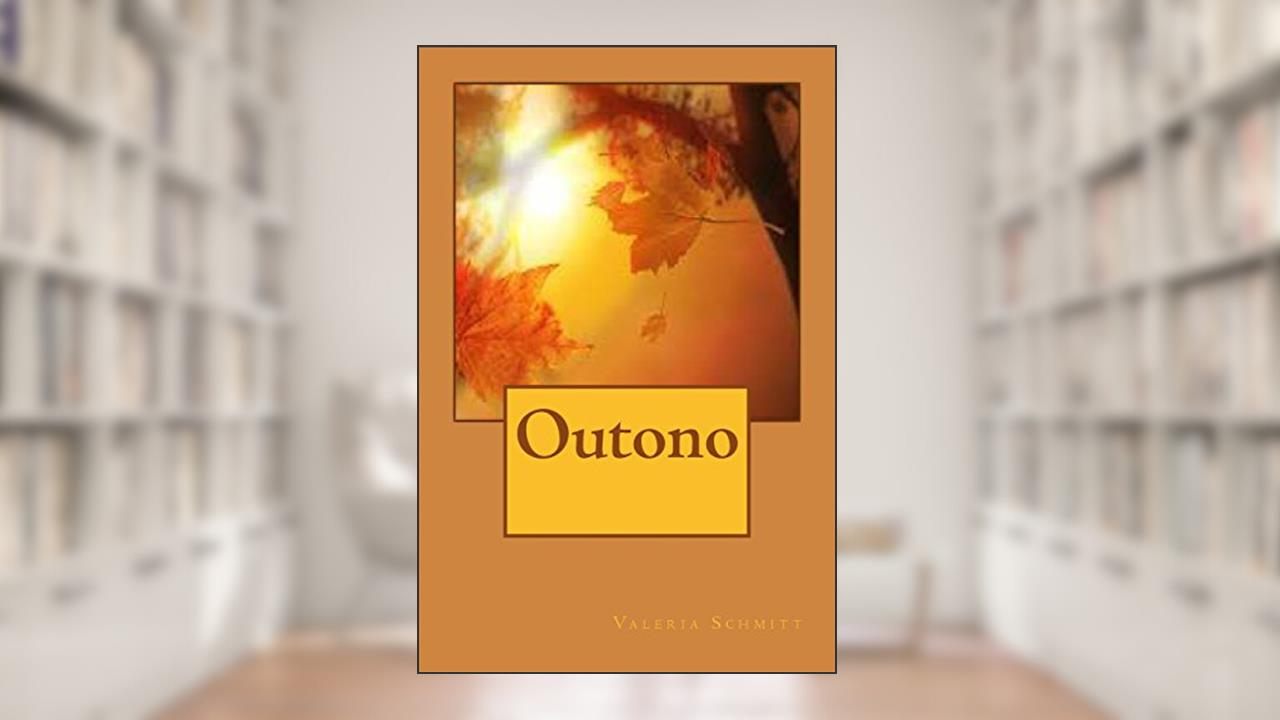 Capa de Outono, do autor Valéria Schmitt