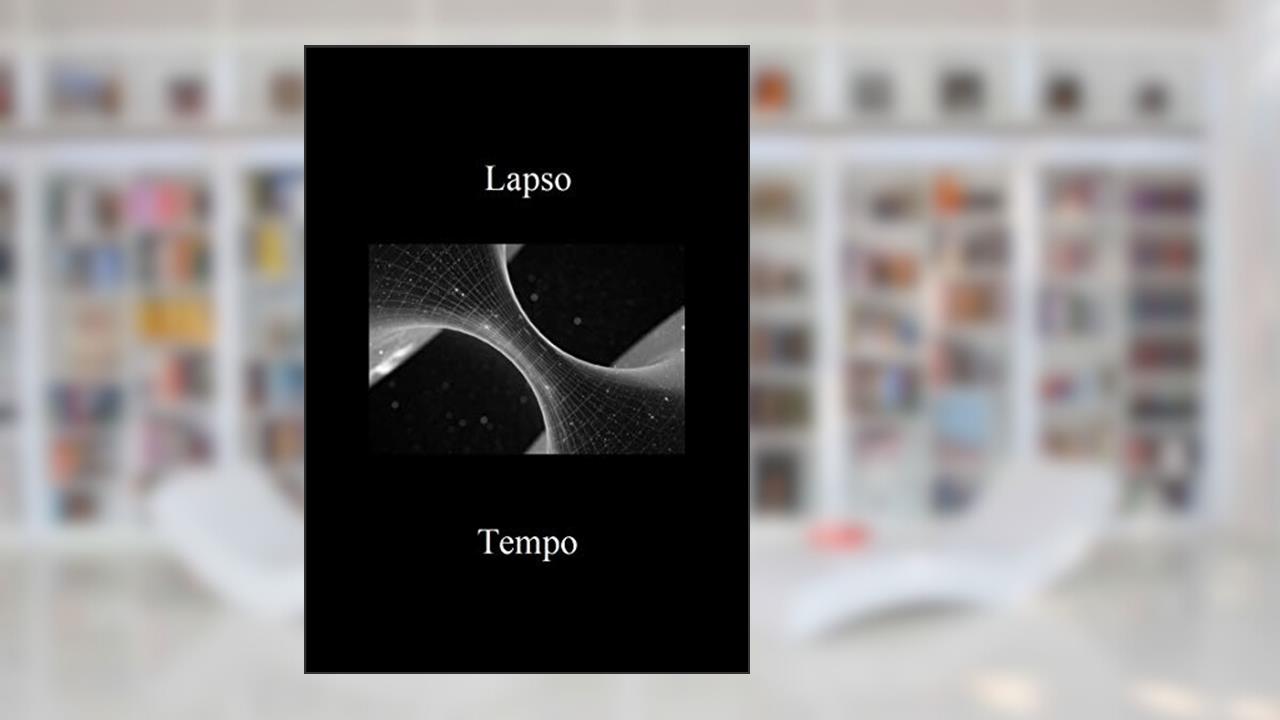 Capa de Lapso: Tempo, do autor Eddi Marcondes