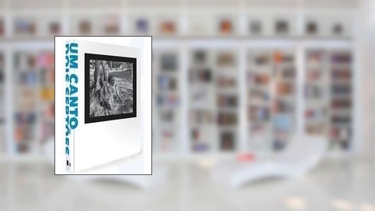 Capa de Um Canto, Dois Sertões. Bispo do Rosário e os 90 Anos da Colônia Juliano Moreira, do autor Marcelo Campos