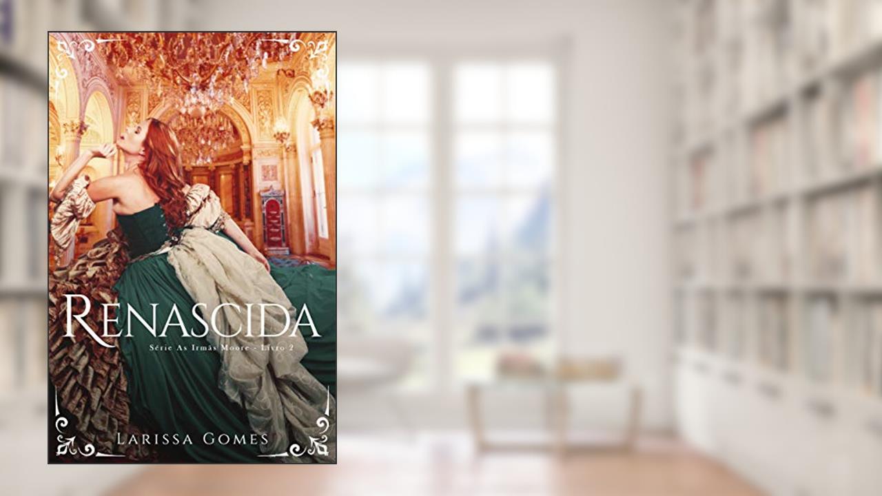 Capa de Renascida: Série 