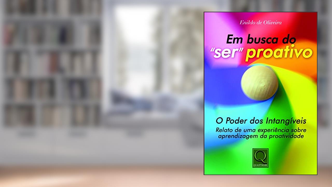 Capa de Em Busca do 