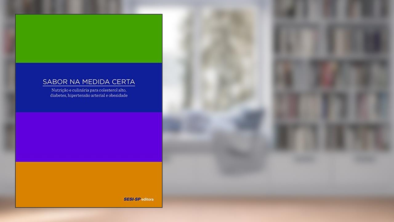 Capa de Kit Sabor na Medida Certa, do autor Vários Autores