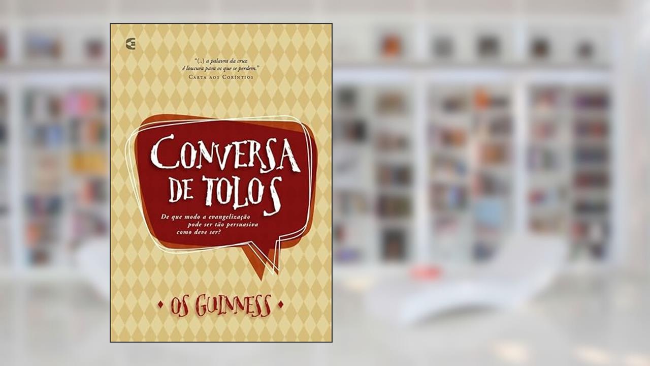 Capa de Conversa de Tolos, do autor Vários Autores