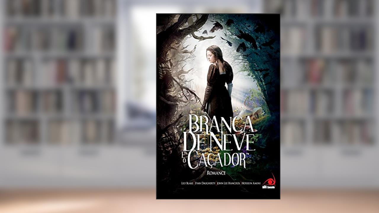 Capa de Branca De Neve E O Cacador, do autor VARIOS