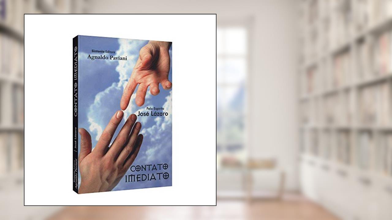Capa de Contato Imediato - a Alteridade Como Base dos Relacioname-Mg (0A88U)Ntos, do autor Agnaldo Paviani; José Lázaro