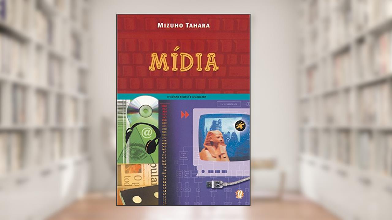 Capa de Mídia - Coleção Contato Imediato, do autor Mizuho Tahara